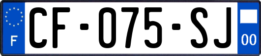 CF-075-SJ