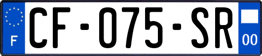 CF-075-SR