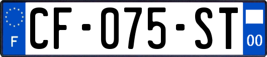 CF-075-ST