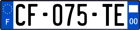 CF-075-TE