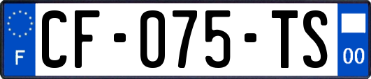 CF-075-TS