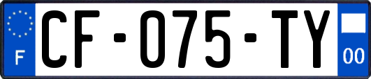 CF-075-TY
