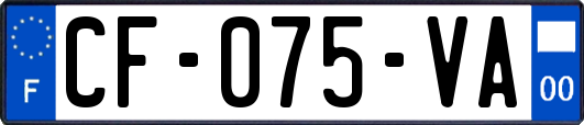 CF-075-VA