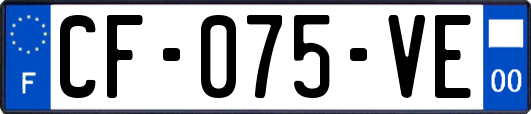 CF-075-VE