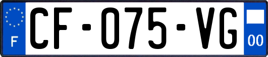 CF-075-VG