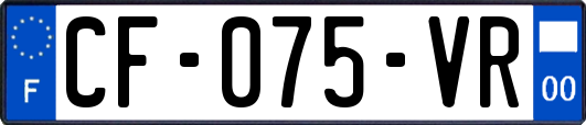 CF-075-VR