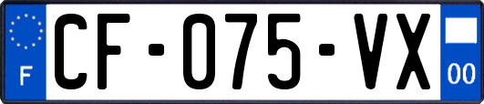 CF-075-VX