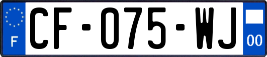 CF-075-WJ