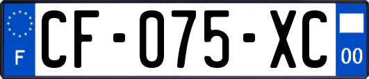 CF-075-XC