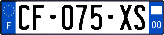 CF-075-XS