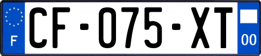 CF-075-XT
