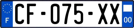 CF-075-XX