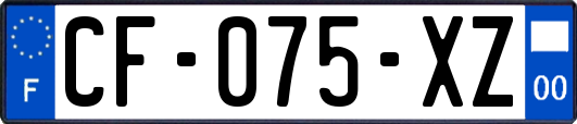CF-075-XZ