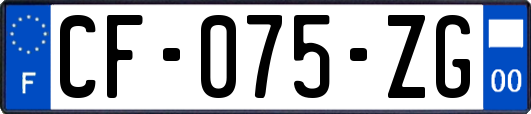 CF-075-ZG