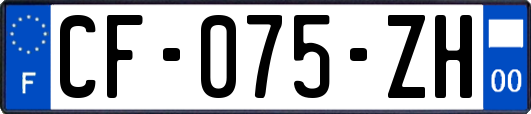 CF-075-ZH