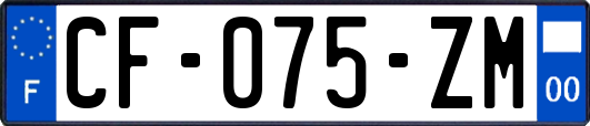 CF-075-ZM