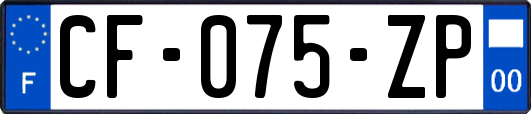 CF-075-ZP