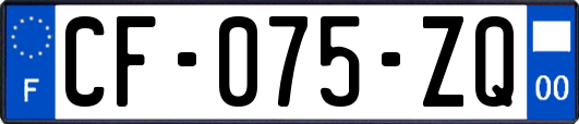 CF-075-ZQ