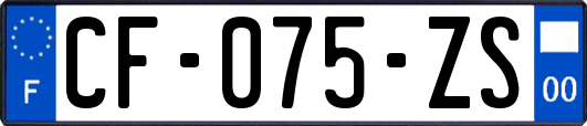 CF-075-ZS