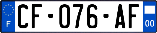 CF-076-AF