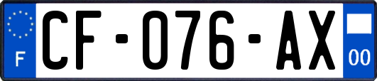 CF-076-AX