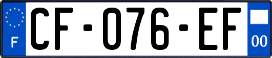 CF-076-EF