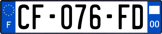 CF-076-FD