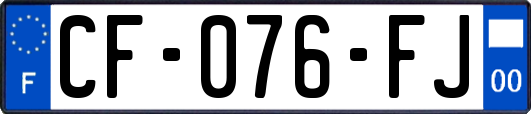 CF-076-FJ