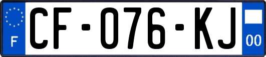 CF-076-KJ