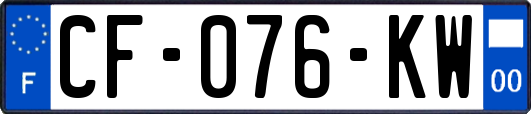 CF-076-KW