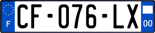 CF-076-LX