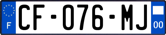 CF-076-MJ