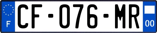 CF-076-MR