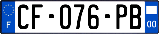 CF-076-PB