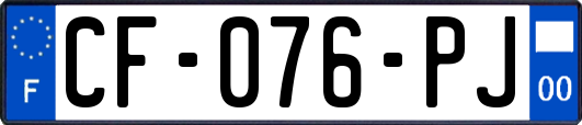 CF-076-PJ