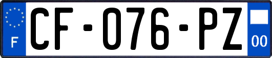 CF-076-PZ
