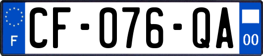 CF-076-QA