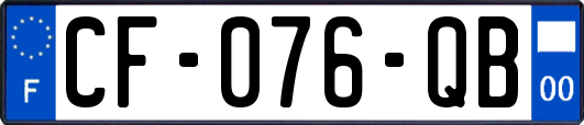 CF-076-QB