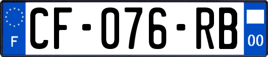 CF-076-RB