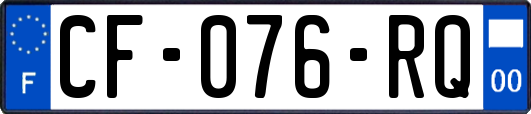 CF-076-RQ