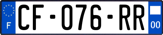 CF-076-RR
