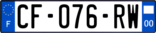 CF-076-RW