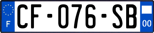 CF-076-SB
