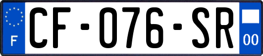 CF-076-SR