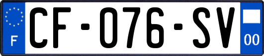 CF-076-SV