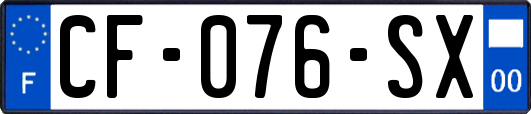 CF-076-SX