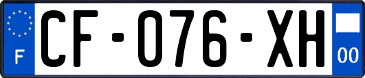 CF-076-XH