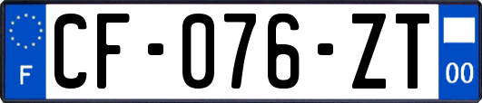 CF-076-ZT