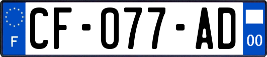 CF-077-AD