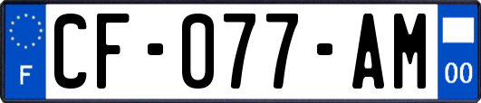 CF-077-AM